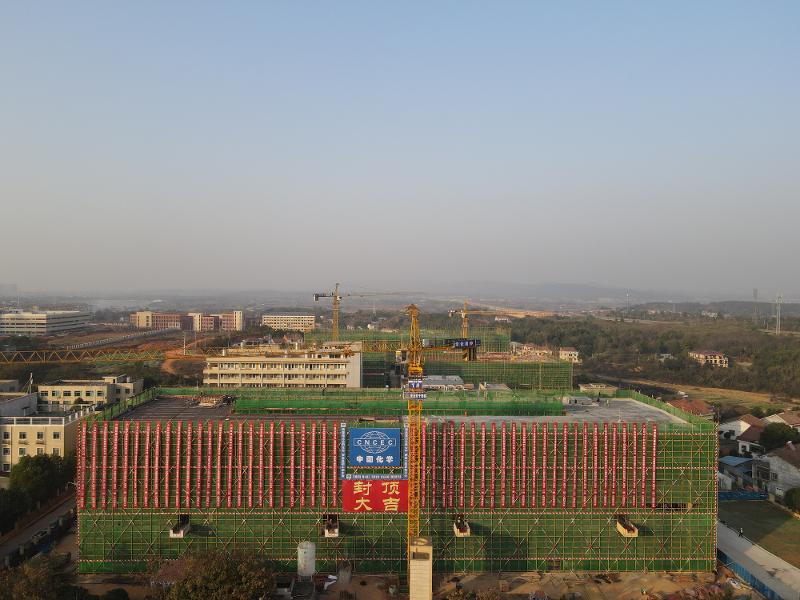 岳陽高新技術產業園區生物醫藥、機械制造和數字產業園建設項目