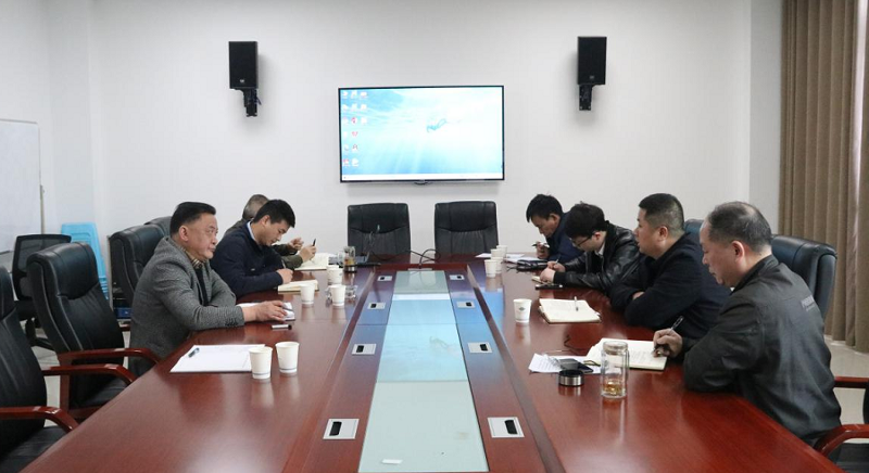 公司對巡察干部開展業(yè)務(wù)培訓(xùn)，著力打造巡察“鐵軍”