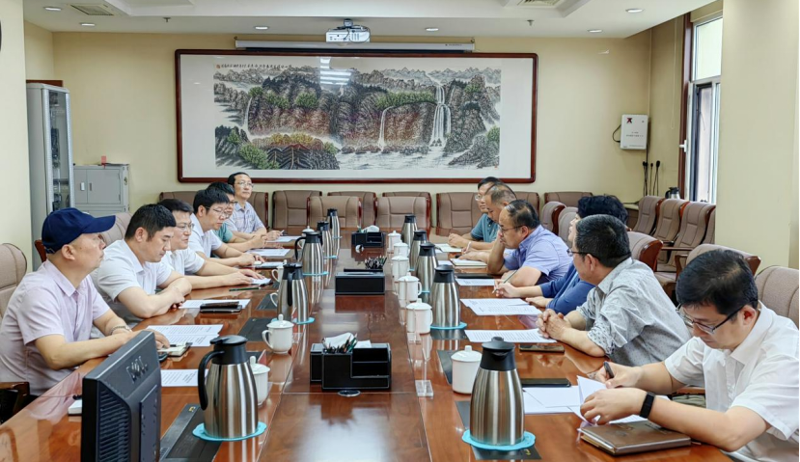 趙亮拜訪內蒙古自治區工信廳副廳長楊茂盛、呼和浩特市副市長李曉燕