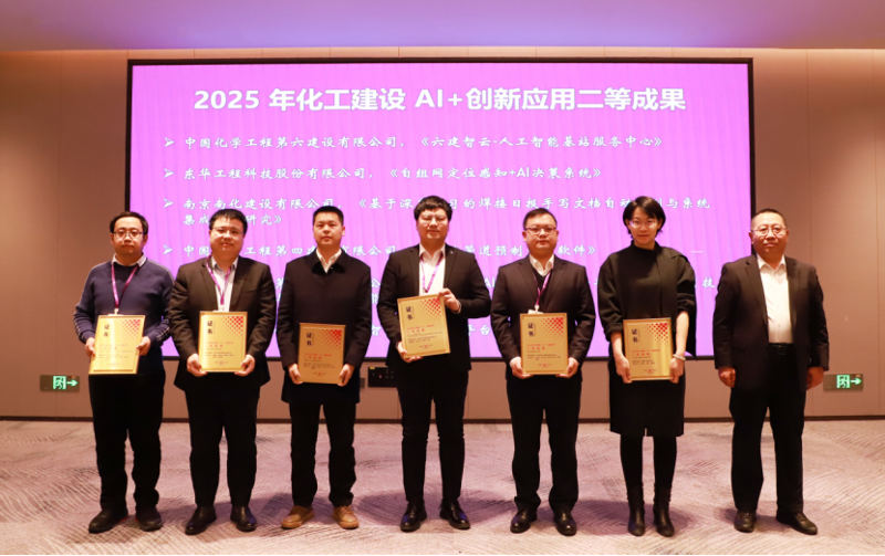 求索攻堅  敢為人先③ | 四化建獲行業榮譽和多項專利