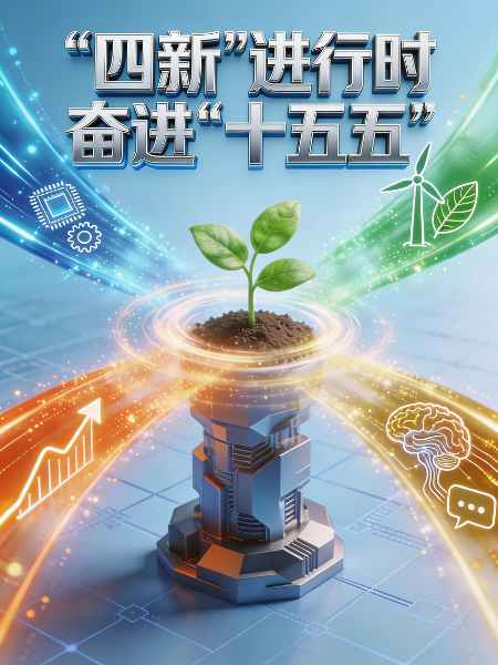 四化評論 | 以思想大解放引領發展新突破  以全員大討論匯聚奮進新動能——論深入開展“全面落實‘四新’要求，加快建設世界一流創新型工程公司”全員大討論